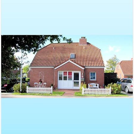 Ferienwohnung Haus Schwalbennest Og Ditzum Exterior foto