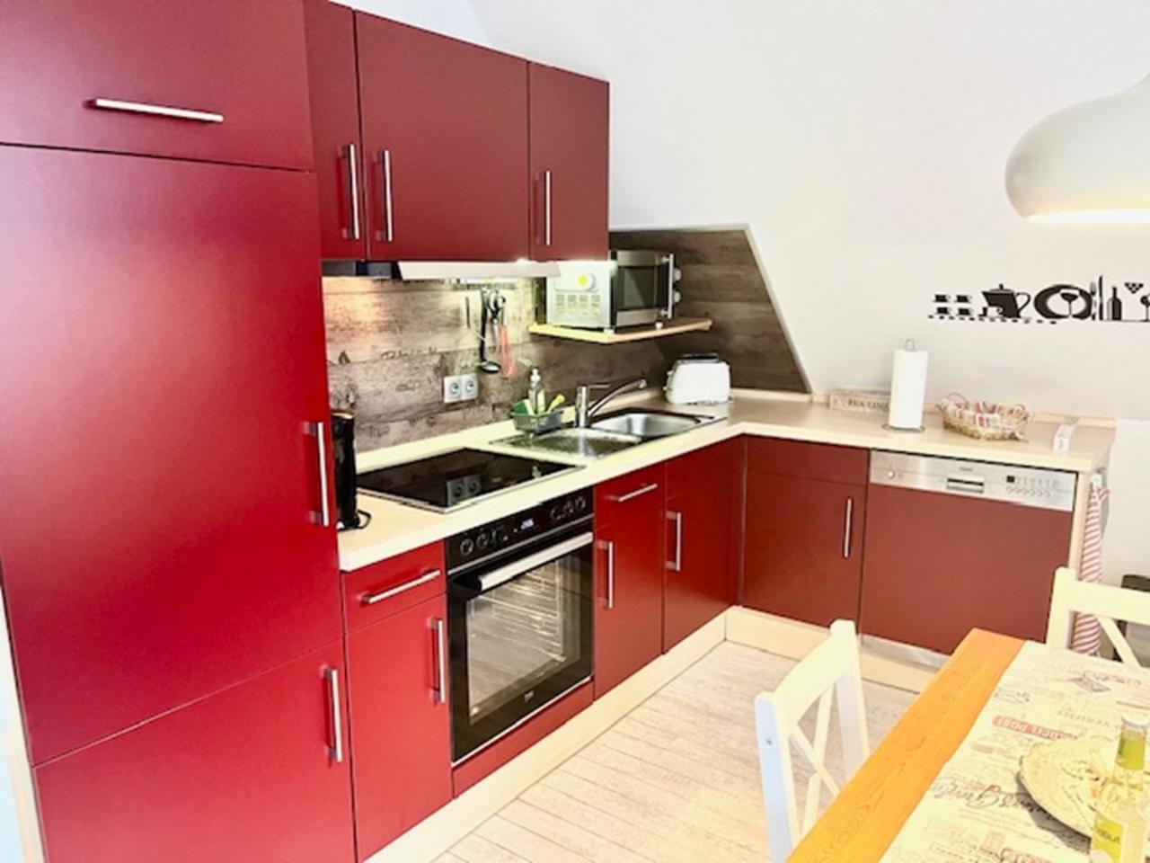 Ferienwohnung Haus Schwalbennest Og Ditzum Exterior foto