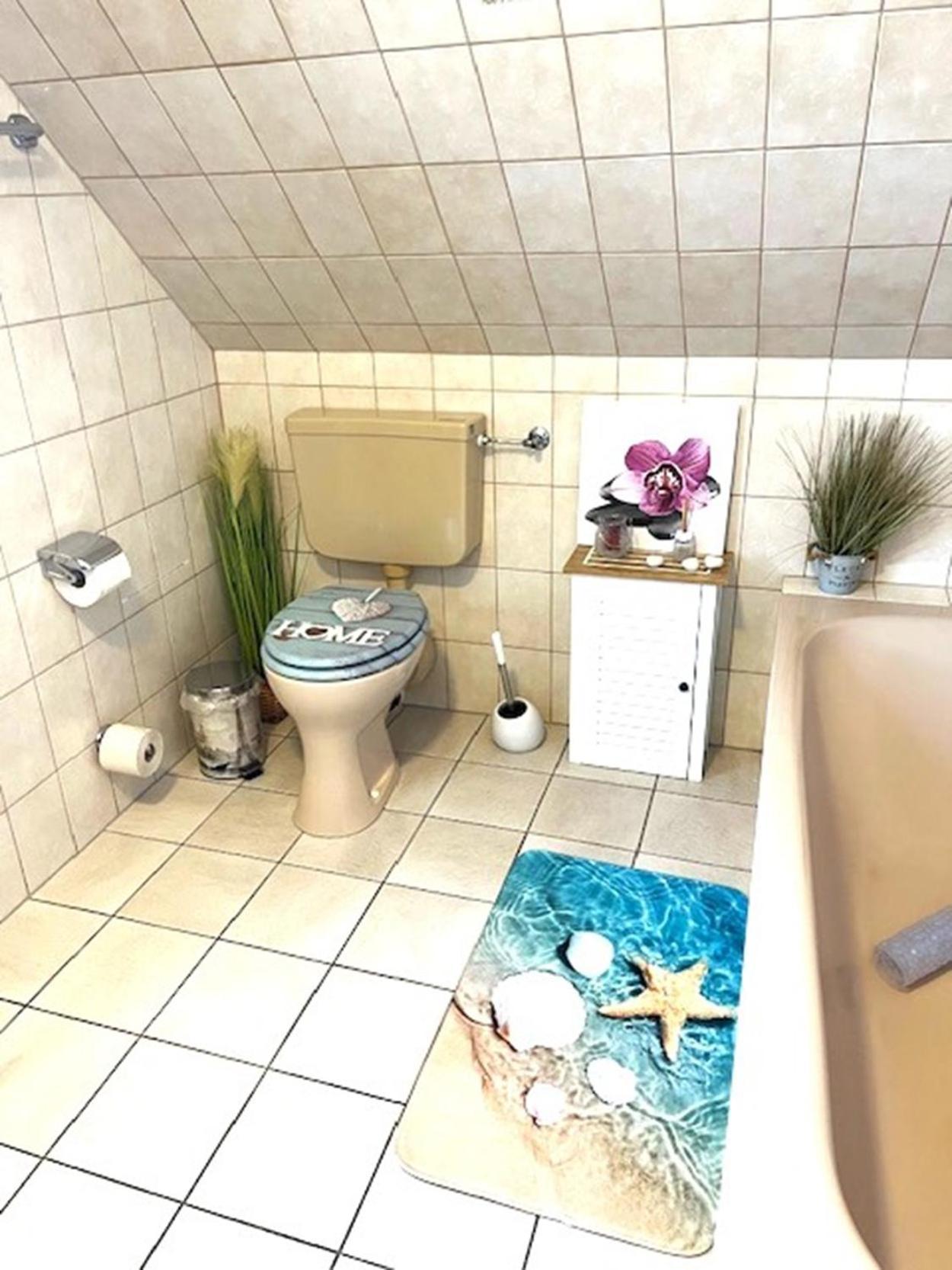 Ferienwohnung Haus Schwalbennest Og Ditzum Exterior foto